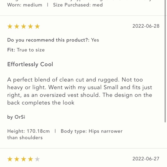 Anthropologie NWT Pilcro Embroidered Denim Vest Size M. - Picture 11 of 13